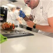 I am a highly motivated and accomplished chef with a passion for the culinary arts. My diverse experience includes working in top-tier Michelin-starred restaurants and fast-paced multi-service properties. As an award-winning professional