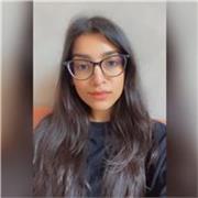 I have been studying in English since pre-school and I have become quite fluent in the language. I have the aptitude and interest required to excel as a tutor