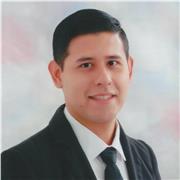 Profesor de las asignaturas: Banco de Sangre, Química Sanguínea, Biología, Hematología, Toma de muestras Sanguíneas, Bacteriología