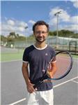 Diplômé d'état spécialité Tennis et Sophrologue certifié RNCP (reconnu par le ministère du travail). 14 ans d'expérience dans l