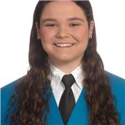 Chica de 20 años estudiante de Psicología dispuesta a dar clases a niños y niñas de primaria y ESO ofreciendo toda la ayuda necesaria