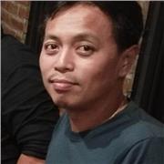 Insegnante di inglese, English is my secondary language, it's what I use to message and to write a letter