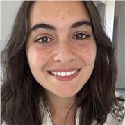 Maturanda presso il Liceo scientifico  A. Pacinotti