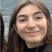 Laureata in chimica, attualmente frequentate la magistrale, offro lezioni di chimica a ragazzi dalle elementari alle superiori