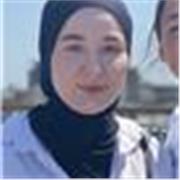 Raiana, Etudiante quasi bilingue niveau bac général scientifique