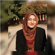 Biology tutor with a Master’s, simplifying complex concepts and building strong scientific understanding.