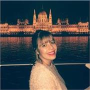 Especialista en Marketing dispuesta a compartir con mis alumnos el día a día de este mundillo. 