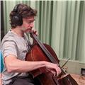Clases de violoncello, todas las edades y niveles de estudio