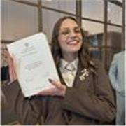 Sono laureata in matematica, frequento la magistrale con un curriculum didattico e non vedo l’ora di diventare insegnante!