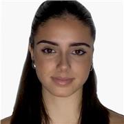 Estudiante de cuarto año de Ingeniería en Diseño Industrial