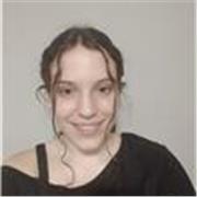 Alumna de matemáticas y computación en 1° de carrera 