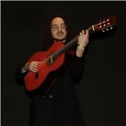 Clases de guitarra Flamenca, Jazz y Jazz Manouche en Barcelona