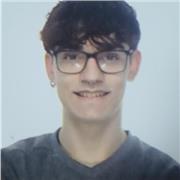 Actual estudiante del grado en Química. Conocimientos en química, física, matemáticas e inglés