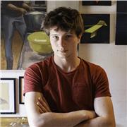 Lezioni di pittura, disegno e composizione attraverso lo studio di molteplici medium e tecniche