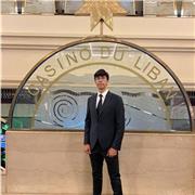 Enseignant de mathématiques et d'anglais à Paris (14-15)