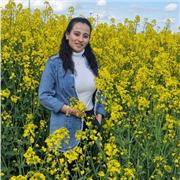 I am with strong background in teaching and I can teach according to the level and aim of students.