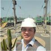 Profesor de matemáticas imparte clases de secundaria