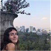 Profesora de educación infantil y primaria graduada, actualmente haciendo prácticas 