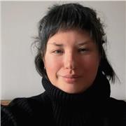 Profesora de apoyo a personas que busquen aprender inglés o perfeccionar el idioma