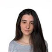 Me defino como una chica trabajadora y con mucha paciencia. Y me gustaría dar clases a niños/niñas que necesiten refuerzo