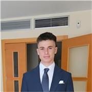 Profesor de inglés dispuesto a enseñar a cualquier persona de cualquier edad que esté dispuesta a aprender