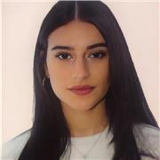 Profesora de refuerzo para clases de matemáticas de niños de entre 6 a 10 años