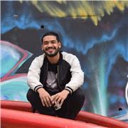 Estudiante de ingeniería, con experiencia en clases particulares de matemática y ciencias sociales (nivel escolar), cálculo y biología (nivel escolar/Universitario)