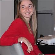 Se sei alla ricerca di un'insegnante di inglese/francese, non esitare a contattarmi!