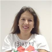 Licenciada en Educación Primaria