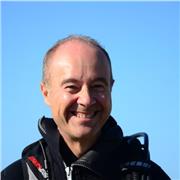 Instructor de buceo, imparte cursos de todos los niveles y especialidades desde los 8 años en adelante 👌🏻