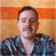 An international student who can teach you English! 