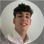 Actualmente soy analista económico en una consultora fiscal, me encantan las matemáticas y la economía