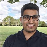 I can give private lessons in Maths since I hold a 4 years of private tutor in India and I've done my higher secondary with maths.