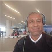 Maestro de inglés con experiencia en línea para adultos o niños