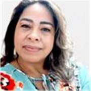 Docente de Español Online, Abogada y Magister con efcoque en comunicación efectiva