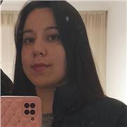 Profesora de inglés, apta para dar clases a personas de cualquier edad y nivel