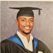 1st class MSci graduate from UCL in Biochemistry. Achieving A* in both maths and chemistry at A-level.