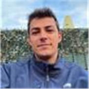 Entrenador de tenis y Sparring a nivel amateur y competición