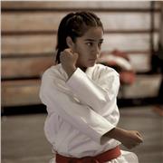 Maestra Karate-do clases para niños de 4 a 13 años