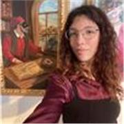 Insegnante di Pittura per imparare acrilico