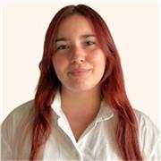 Estudiante avanzada de la licenciatura Ciencias de la Educación, con experiencia en el seguimiento de trayectorias educativas.
