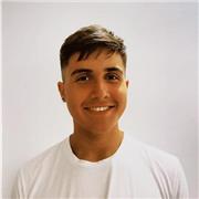 Soy simpatico y me gustara buscar la forma de dar clases mis amenas bposibles