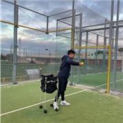 Doy clases de padel, estoy titulado como monitor de padel tanto por la federación madrileña como por la argentina además de coaching deportivo por la zona norte de Madrid (Las Tablas, Montecarmelo, Mirasierra, Alcobendas, etc.). 4 años de experiencia en c
