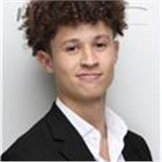 I can teach French and English, having graduated from an International Baccalaureate School, with a Bilingual Diploma. 
