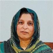 Master degree holder in English with 24 years teaching and management experience at secondary as well as higher secondary level 