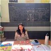 STEM educator and Teach for India fellow teaching concept-driven offline and online lessons to secondary school students. 