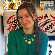 Professeure d'espagnol en ligne pour enfants et adultes, plus de 10 ans de pratique de la langue.