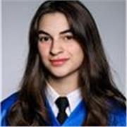 Graduada en Matemáticas, clases para secundaria y bachillerato
