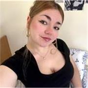 Profesora de Historia e Historia del arte apta para todas las edades. También puedo enseñar inglés y filosofía 