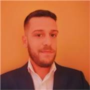My name is Javier and I teach Spanish for English speaking foreigners online, contact me, I will be happy to help you!